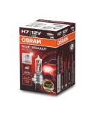 Лампа H7 12V 55W NIGHT BREAKER SILVER +100%