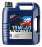 Олива Liqui Moly Optimal 10W40, 4л