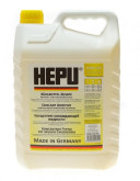 Антифриз (жовтий) HEPU G11 -80° 5л
