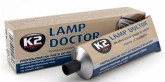 Паста полирольна K2 LAMP DOCTOR 60g